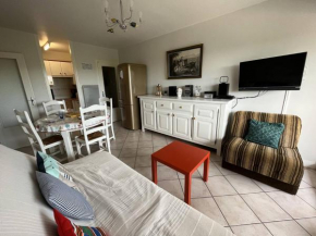 Appartement T2 entre plage et commerces, loggia, parking privé, proche pistes cyclables - FR-1-324A-60